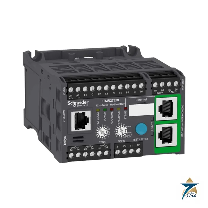 Schneider Electric TeSys Track Condition Monitoring System Schneider Electric TeSys Track Condition Monitoring System - Seven Star LLC Oman