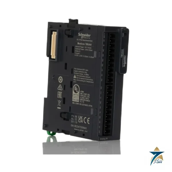 Schneider Electric Modicon TM3AI Analog Input Module - Seven Star LLC Oman