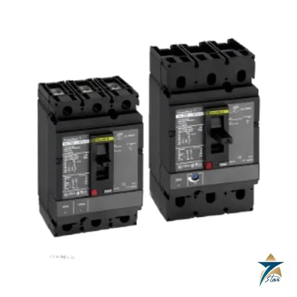 Schneider Electric PowerPact H-Frame Circuit Breaker - Seven Star LLC Oman