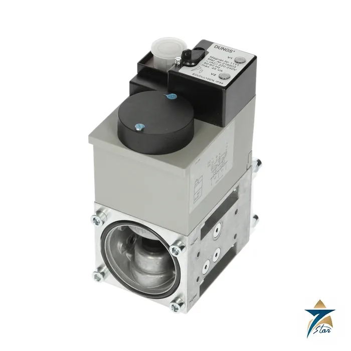 DUNGS DMV-D 507/11 Double Solenoid Valve Supplied by Authorized Partner Seven Star LLC