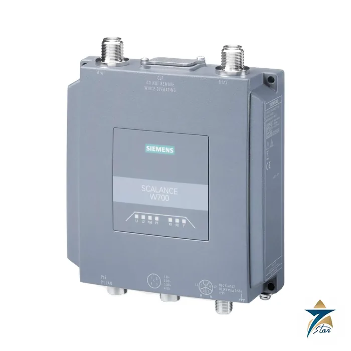 Siemens 6GK5766-1GE00-7TA0 SCALANCE WAM766-1 EEC Siemens 6GK5766-1GE00-7TA0 SCALANCE WAM766-1 EEC access point Oman