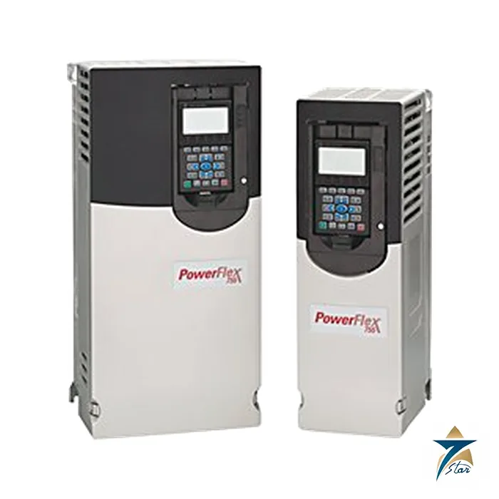 Allen-Bradley PowerFlex 755 AC Drive - Seven Star LLC Oman