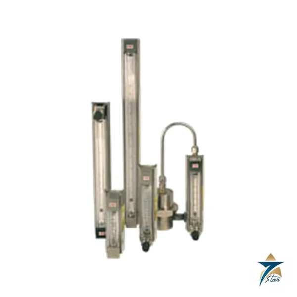 ABB BC36164-12 Glass Tube Variable-Area Flowmeter Supplied by Authorized Partner Seven Star LLC