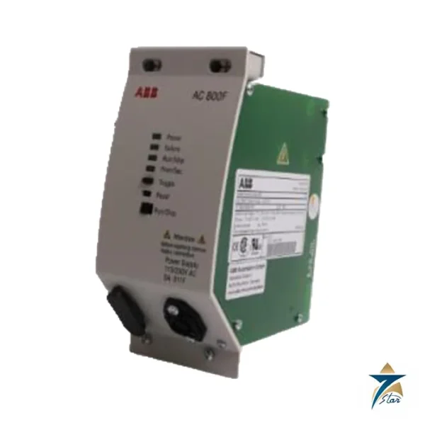 ABB AC 800F Power Supply Module SA 811F 3BDH000013R1