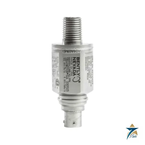 Bently Nevada 330500 Velomitor Piezo-Velocity Sensor Supplied by Authorized Partner Seven Star LLC