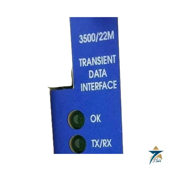 Bently Nevada 3500/22M Transient Data Interface Module Supplied by Authorized Partner Seven Star LLC