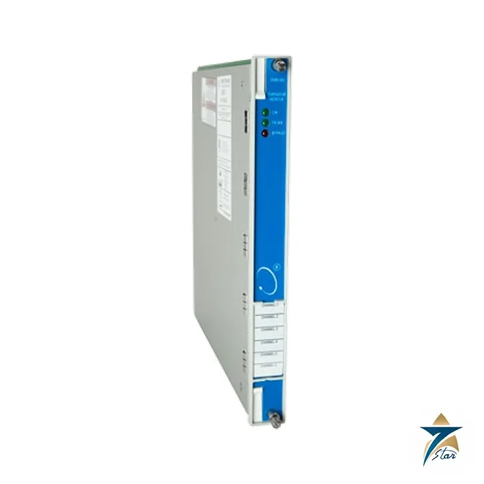 Bently Nevada 3500/60-01-00 Temperature Monitor Module Supplied by Seven Star LLC