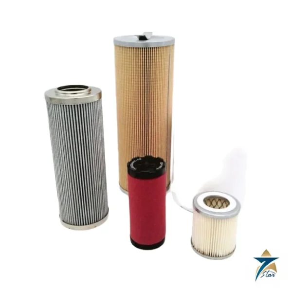 Bosch Rexroth R928006678 hydraulic filter element