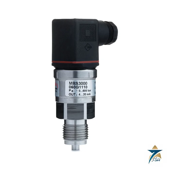 Danfoss MBS 3000 Pressure Transmitter Supplied by Authorized Partner Seven Star LLC