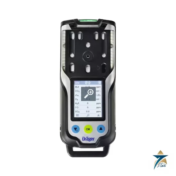Drager X-am 8000 Multi-Gas Detector - Seven Star LLC Oman
