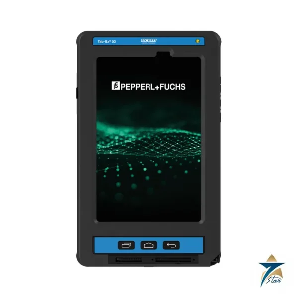 Ecom Tab-Ex 03 DZ1 Zone 1/21 Hazardous Area Tablet Supplied by Authorized Partner Seven Star LLC