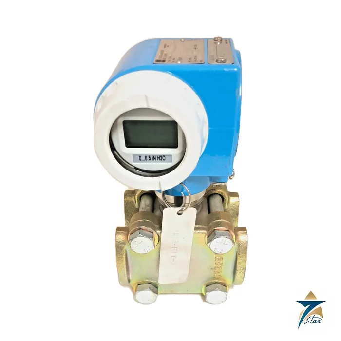 Endress+Hauser 5P5B80-BDEBADAAFBLL2BEA Flange Pressure Transmitter Supplied by Authorized Partner Seven Star LLC