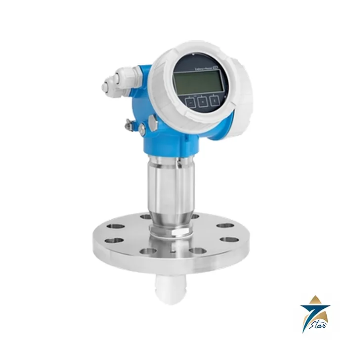 Endress+Hauser Micropilot FMR60 Radar Level Transmitter Supplied by Authorized Partner Seven Star LLC