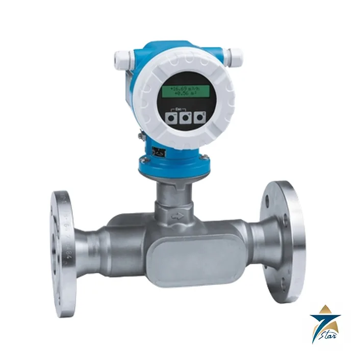 Endress+Hauser Prosonic Flow 92F Ultrasonic Flowmeter Supplied by Authorized Partner Seven Star LLC