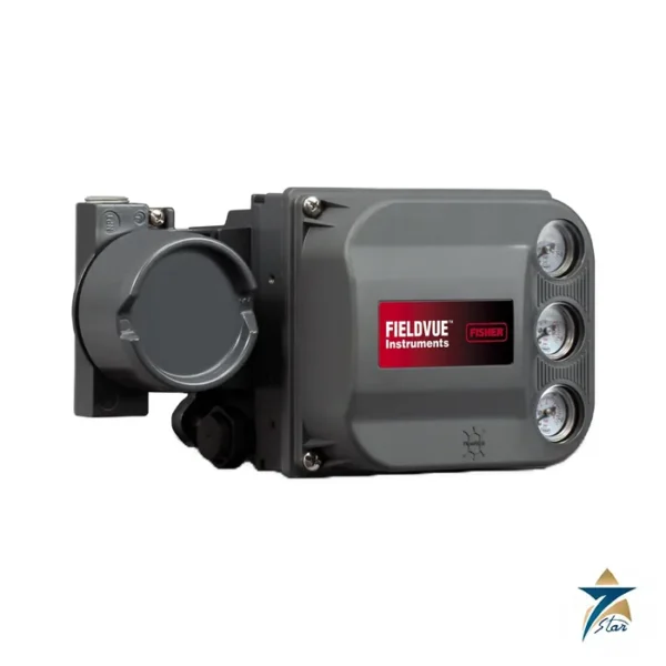 Emerson DVC6200-AD Digital Valve Controller Supplied by Authorized Partner Seven Star LLC