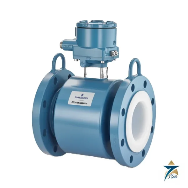 Emerson Rosemount 8700 Magnetic Flowmeter Supplied by Authorized Partner Seven Star LLC