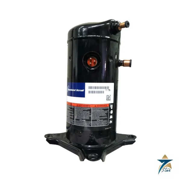 Emerson Copeland ZR250KCE-TED-522 Scroll Compressor Supplied by Authorized Partner Seven Star LLC