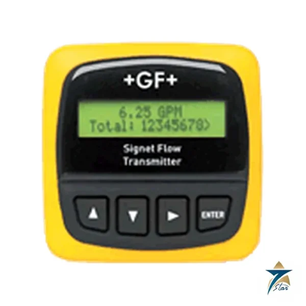 GF Signet 8550-1 Flow Transmitter Supplied by Authorized Partner Seven Star LLC