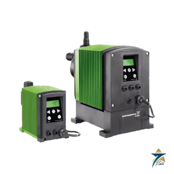 Grundfos DME Digital Dosing Pump Supplied by Authorized Partner Seven Star LLC