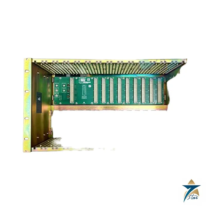 ICS Triplex T8100 Trusted TMR Controller Chassis Supplied by Authorized Partner Seven Star LLC