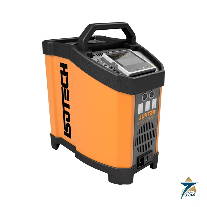 Isotech Jupiter 4852 Portable Dry Block Calibrator Supplied by Authorized Partner Seven Star LLC