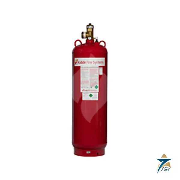 Kidde FM-200 Fire Suppression Cylinder Supplied by Authorized Partner Seven Star LLC