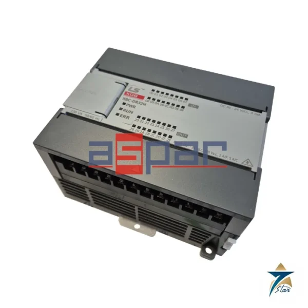LS Electric XBC-DR32H Compact PLC Supplied by Authorized Partner Seven Star LLC
