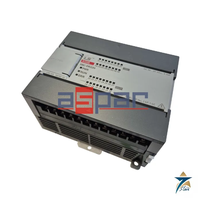 LS Electric XGB XBC-DR32H Compact PLC LS Electric XBC-DR32H Compact PLC Supplied by Authorized Partner Seven Star LLC