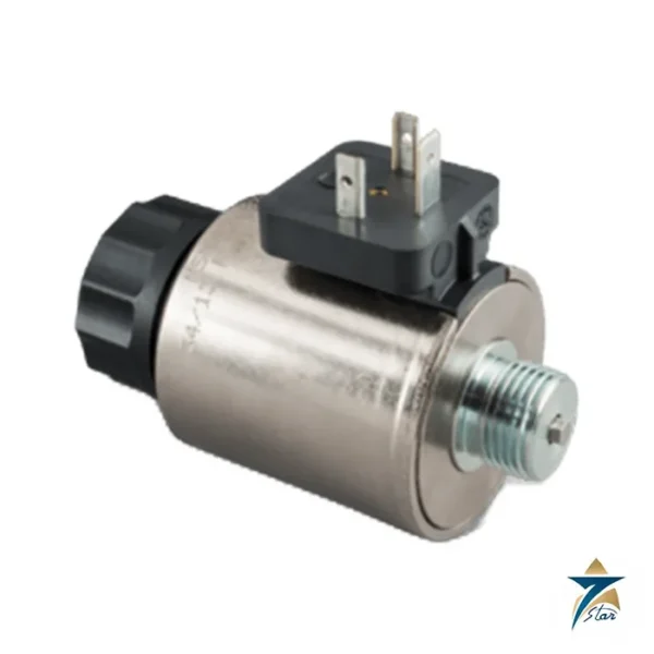 Magnet-Schultz FHMG + FHTS On-Off Hydraulic Solenoid Supplied by Authorized Partner Seven Star LLC