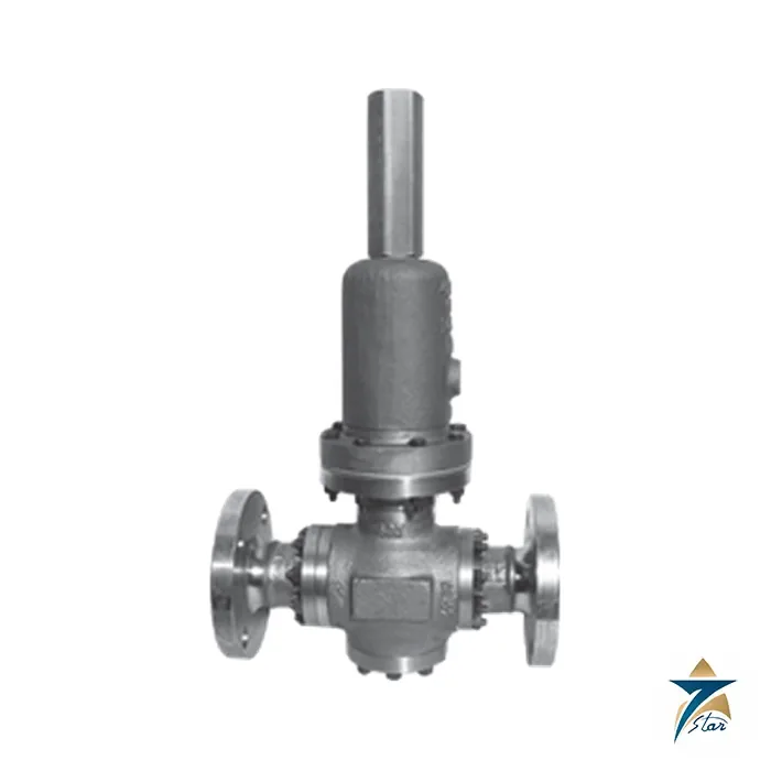 Masoneilan 172 Series Pressure Reducing Regulator Masoneilan 172 Series Pressure Reducing Regulator PCV 172-1203