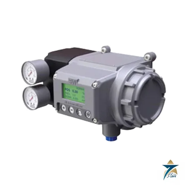 Masoneilan SVI3 Digital Valve Positioner Supplied by Authorized Partner Seven Star LLC