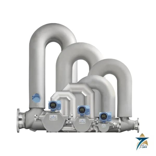 Micro Motion ELITE CMF400 Coriolis Flow and Density Meter Supplied by Authorized Partner Seven Star LLC
