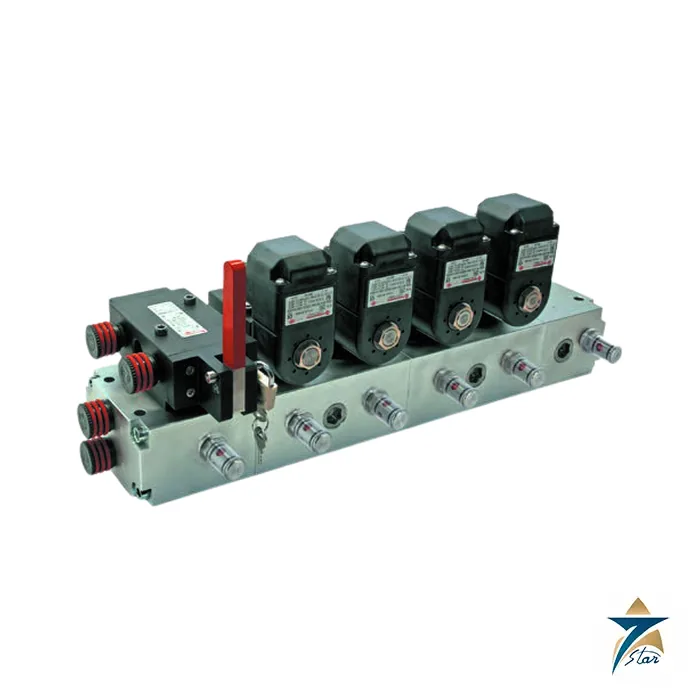 Norgren Herion 2636 Series Solenoid Valve Supplied by Authorized Partner Seven Star LLC