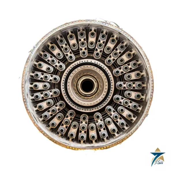 Nuovo Pignone PGT25 gas turbine spare parts