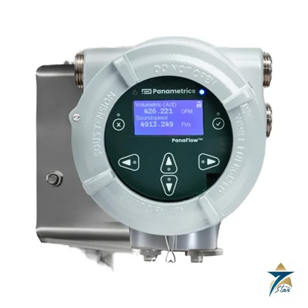 Panametrics XMT1000 Liquid Flow Ultrasonic Transmitter Supplied by Authorized Partner Seven Star LLC