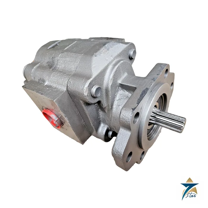 Parker P51A478BEY25-07-ZY Hydraulic Gear Pump Supplied by Authorized Partner Seven Star LLC