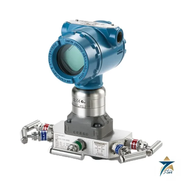 Rosemount 3051S Coplanar Pressure Transmitter - Seven Star LLC Oman