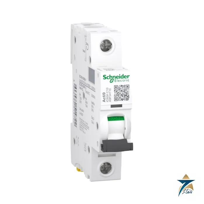 Schneider Electric Acti9 iC60H MCB Supplied by Authorized Partner Seven Star LLC
