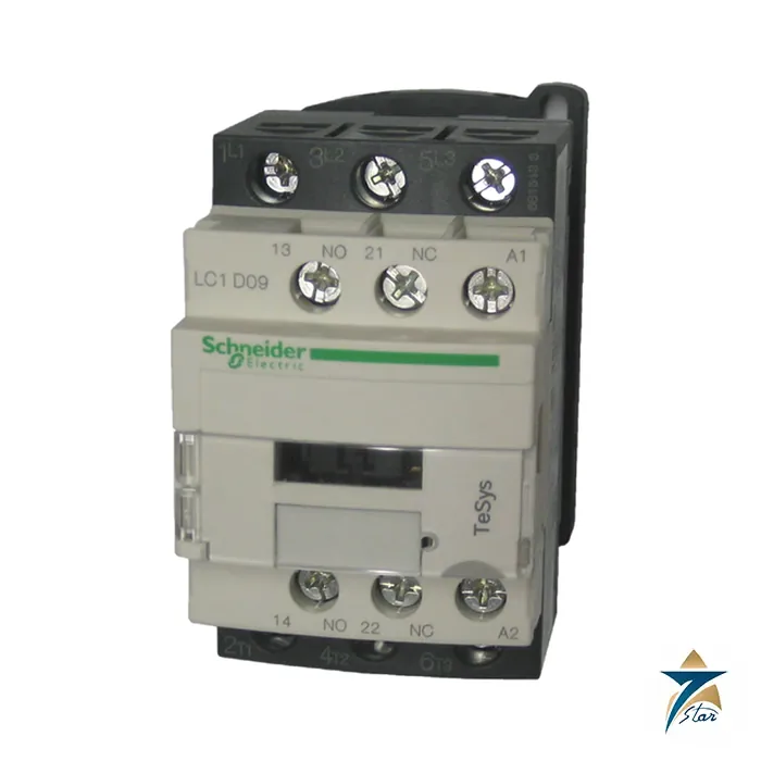 Schneider Electric LC1D TeSys D Contactor Supplied by Authorized Partner Seven Star LLC