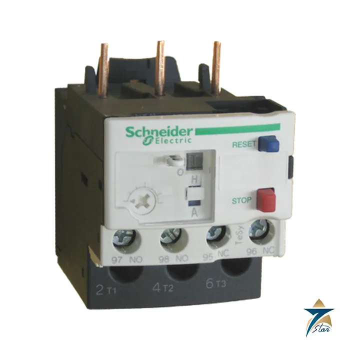 Schneider Electric LRD Thermal Overload Relay Supplied by Authorized Partner Seven Star LLC