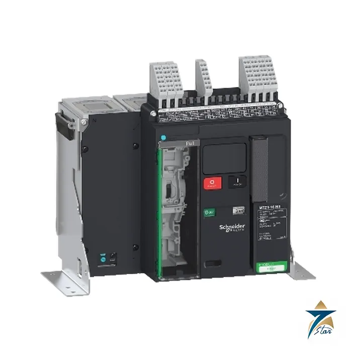 Schneider Electric Masterpact MTZ1 Air Circuit Breaker Supplied by Authorized Partner Seven Star LLC