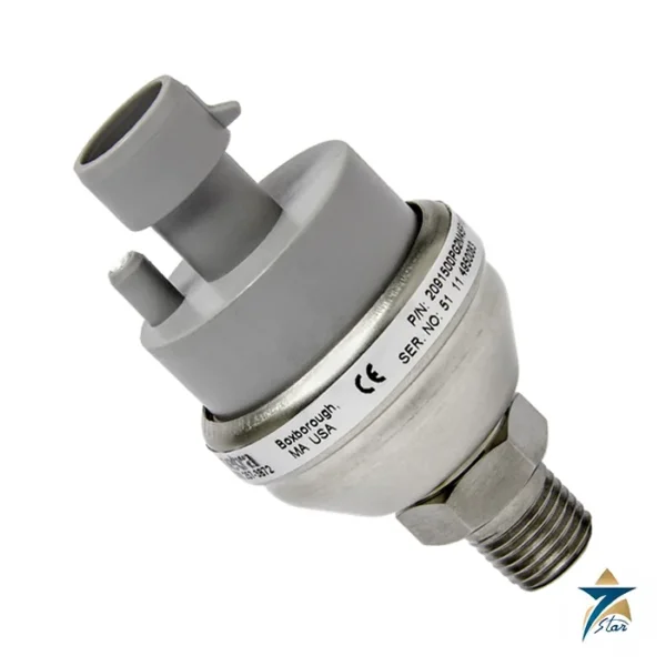 Setra 209 Pressure Transducer Supplied by Authorized Partner Seven Star LLC