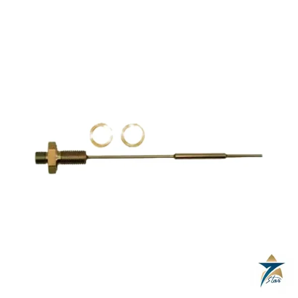 Siemens Maxum II FPD Column Inlet/Flame Arrester 0.25ID 2020128-702