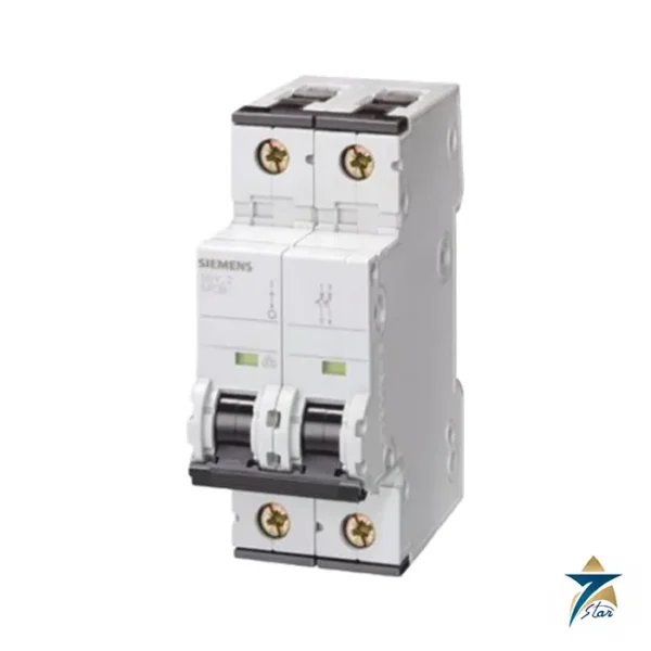 Siemens 5SY4504-7 SENTRON Miniature Circuit Breaker