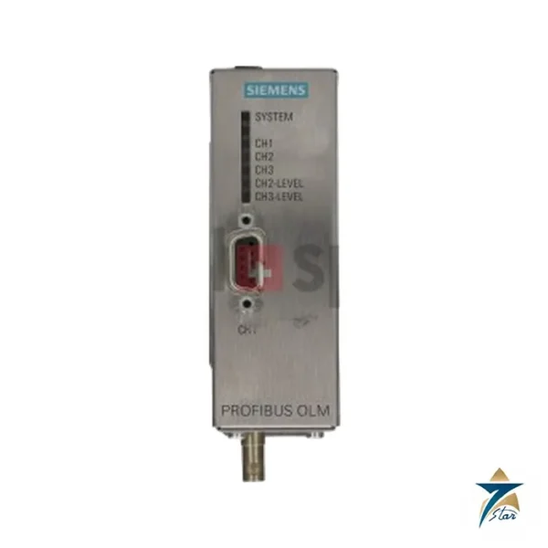 Siemens 6GK1503-2CC00 PROFIBUS Optical Link Module