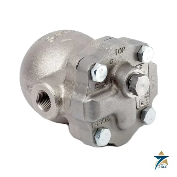 Spirax Sarco FTS14 Ball Float Steam Trap Supplied by Authorized Partner Seven Star LLC