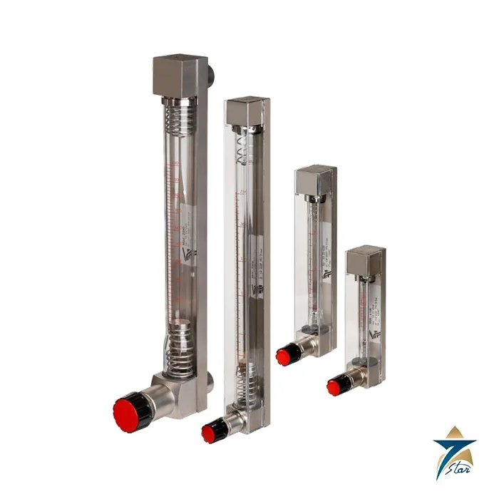 Tecfluid Serie 2000 Variable Area Flowmeter Supplied by Seven Star LLC