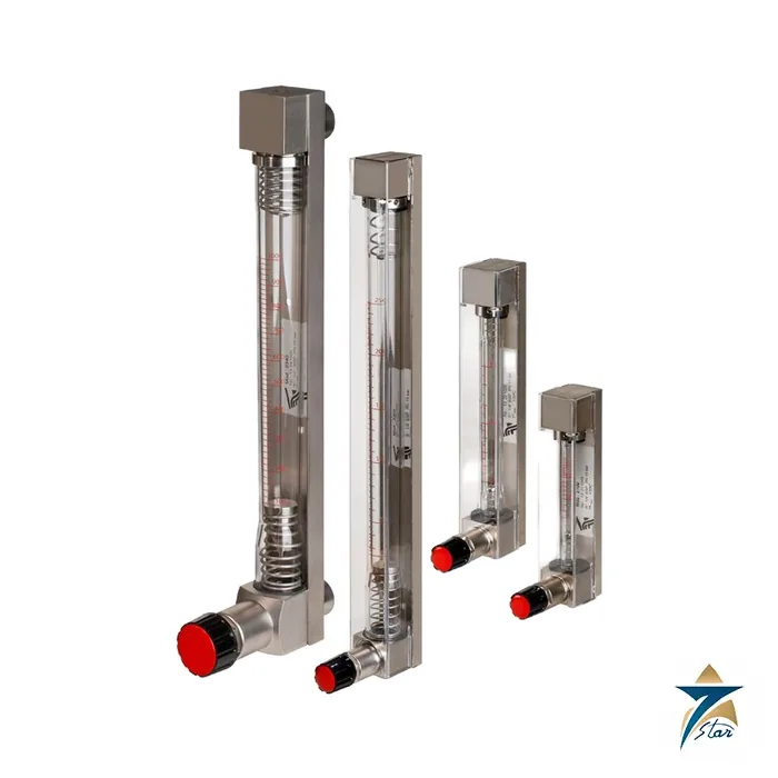 Tecfluid Series 2000 Variable Area Flowmeter Supplied by Authorized Partner Seven Star LLC