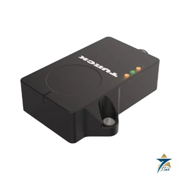 Turck CMVT-QR20 Vibration and Temperature Sensor Supplied by Authorized Partner Seven Star LLC