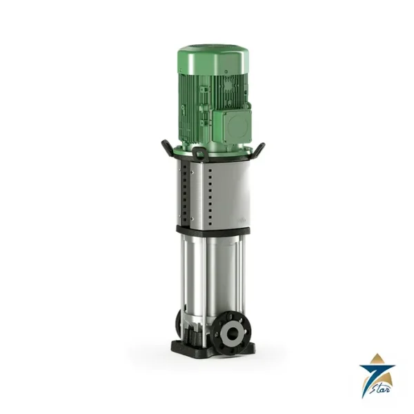 Wilo-Helix V Vertical Multistage Pump Supplied by Authorized Partner Seven Star LLC